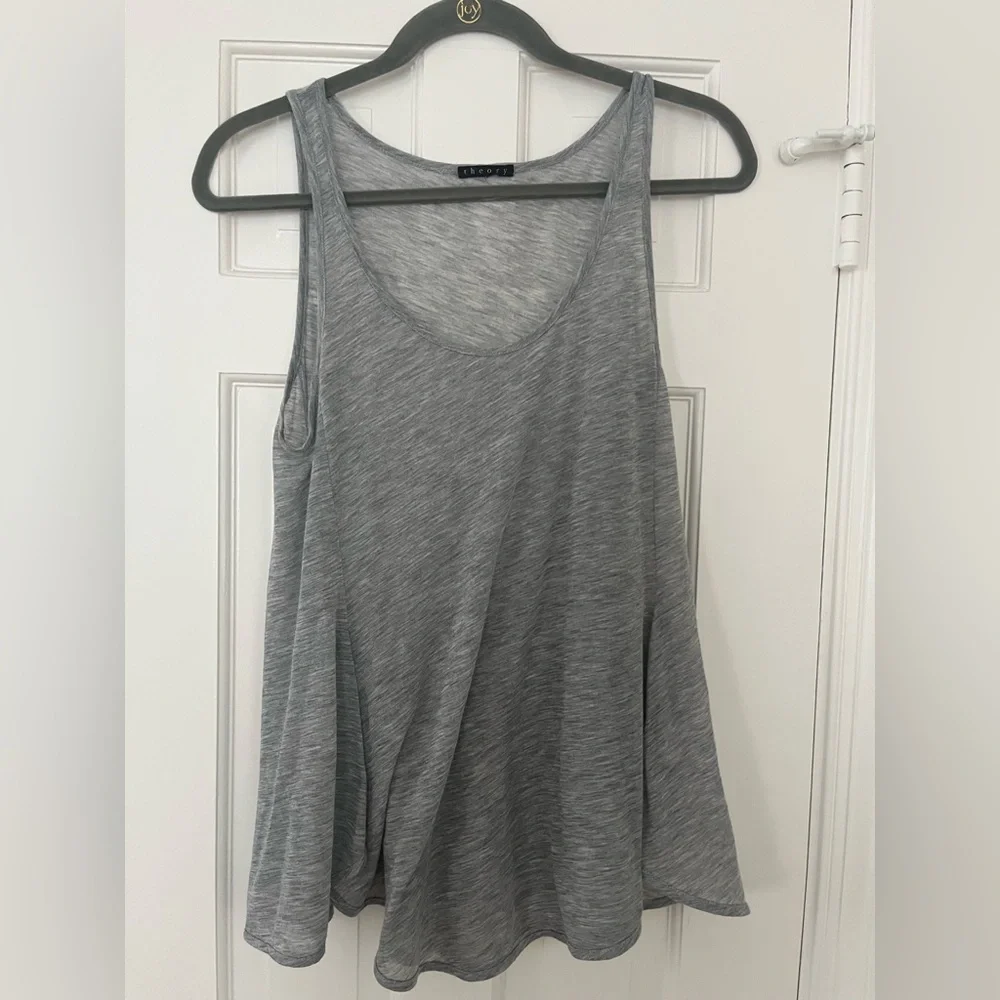 Theory Tank Top - Picture 1 of 4